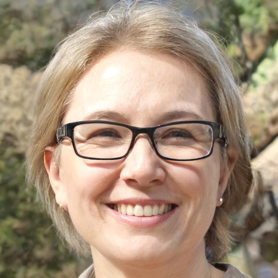 Steuerexpertin Lisa Müller
